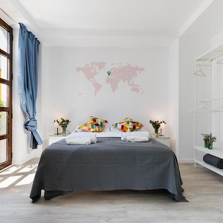 Anfitrion Triana 1 Apartman Sevilla Kültér fotó