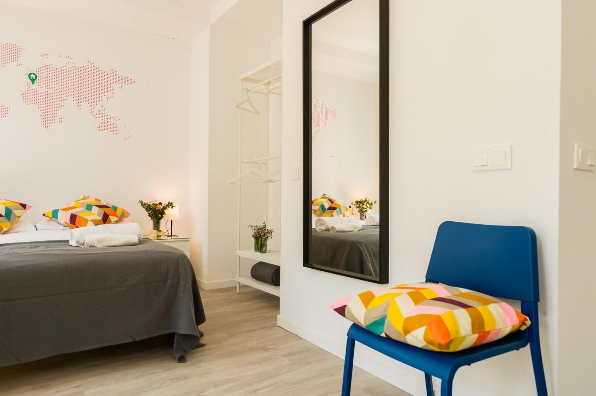 Anfitrion Triana 1 Apartman Sevilla Kültér fotó