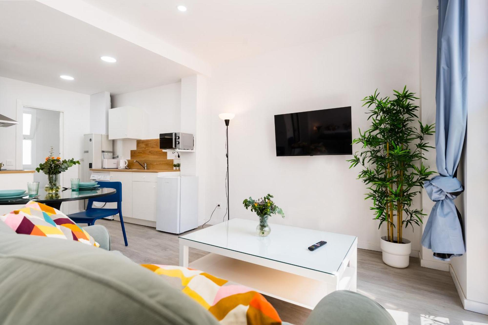 Anfitrion Triana 1 Apartman Sevilla Kültér fotó