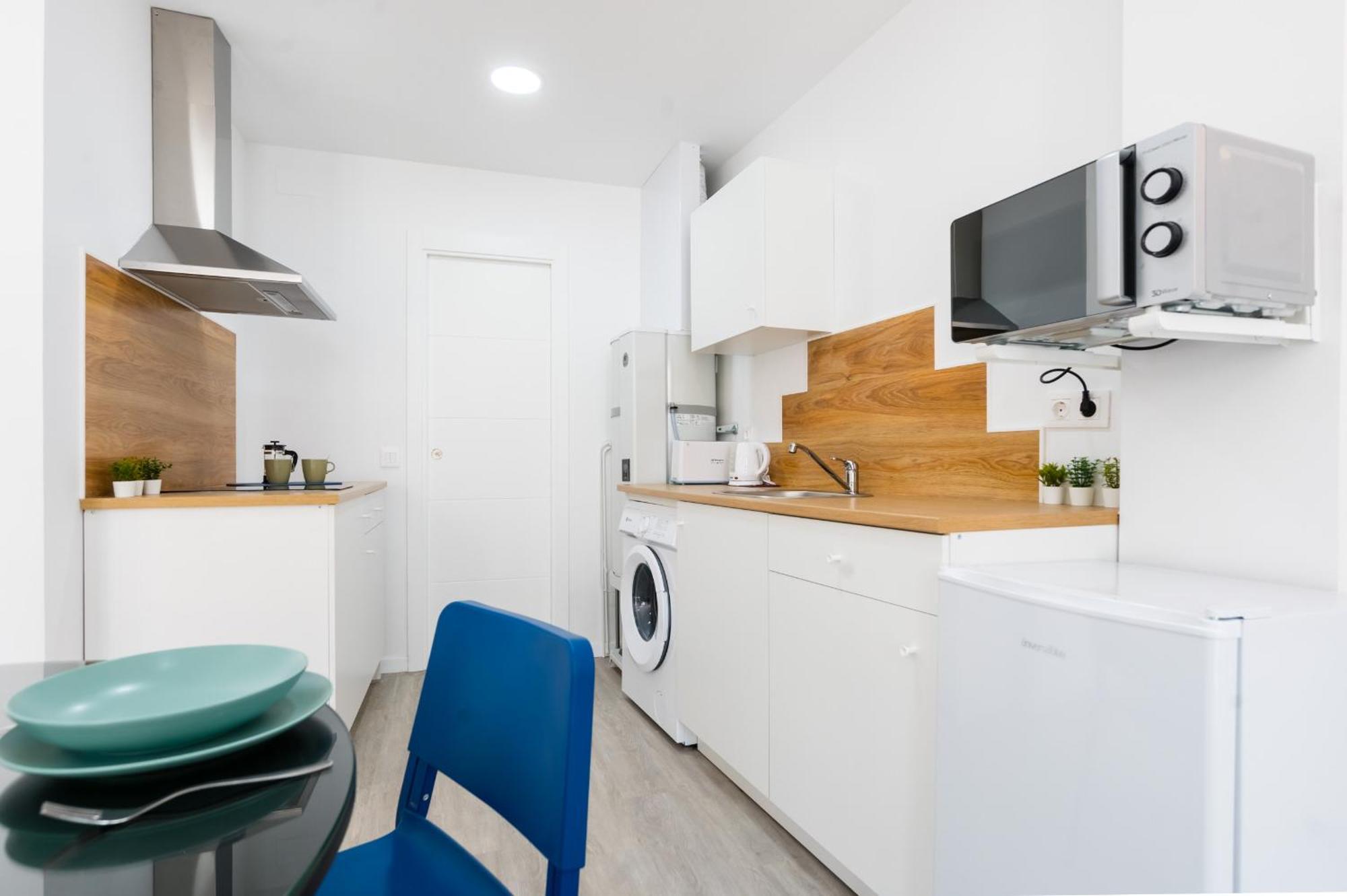 Anfitrion Triana 1 Apartman Sevilla Kültér fotó