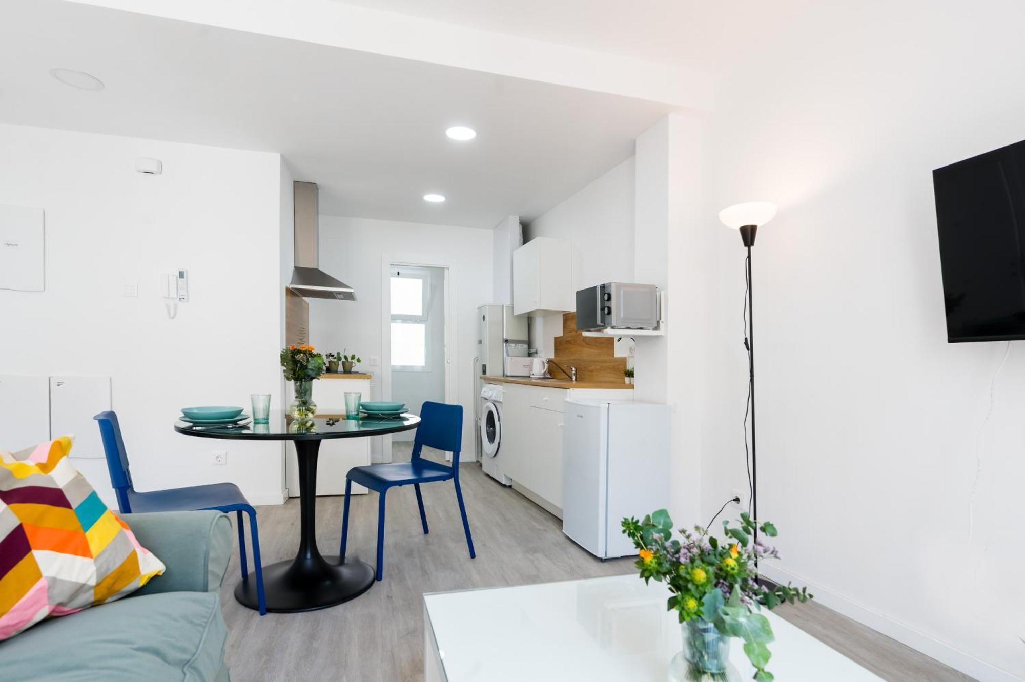 Anfitrion Triana 1 Apartman Sevilla Kültér fotó